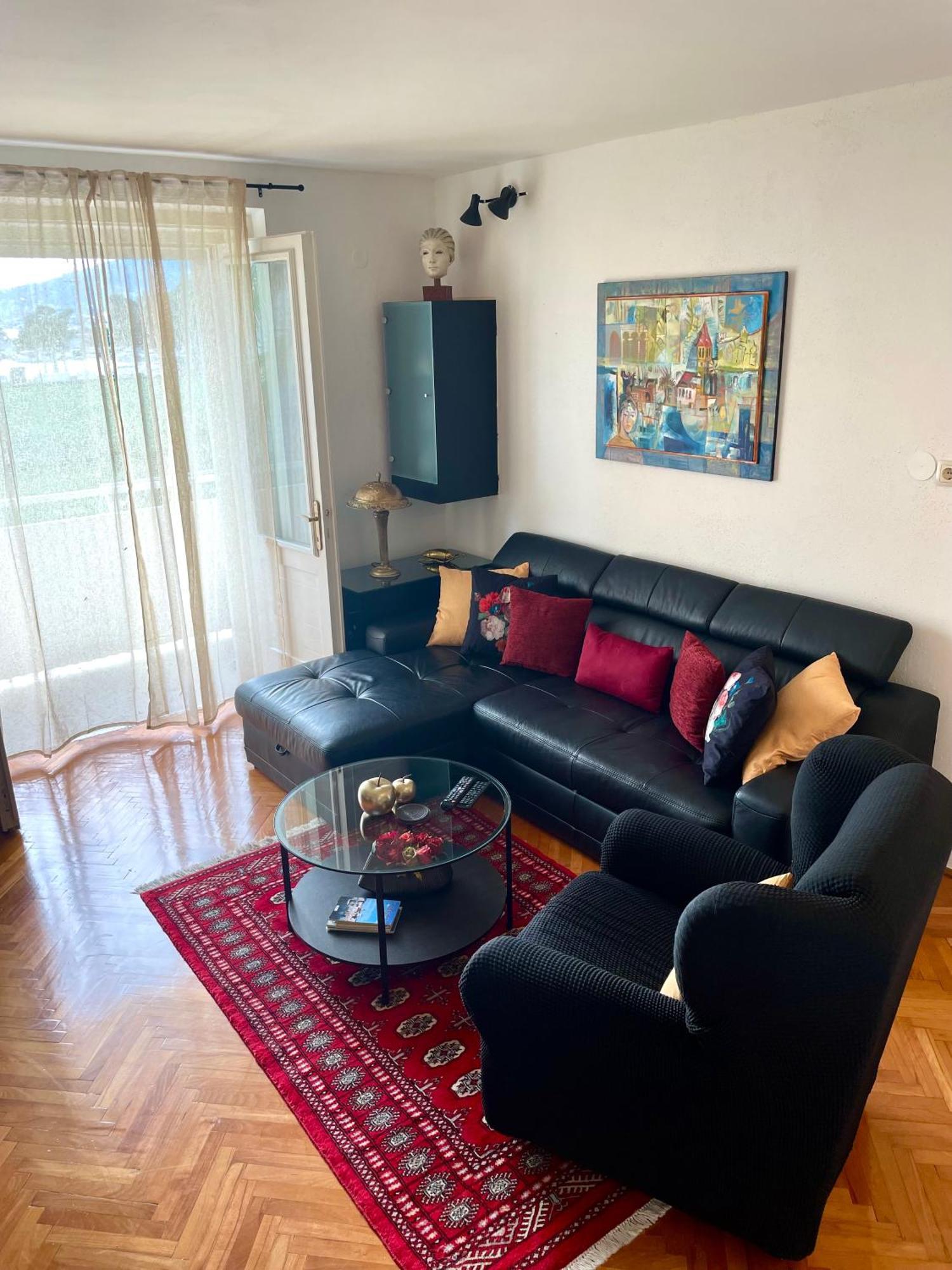 Dinka Old Town Apartment With Sea View Trogir Exterior foto