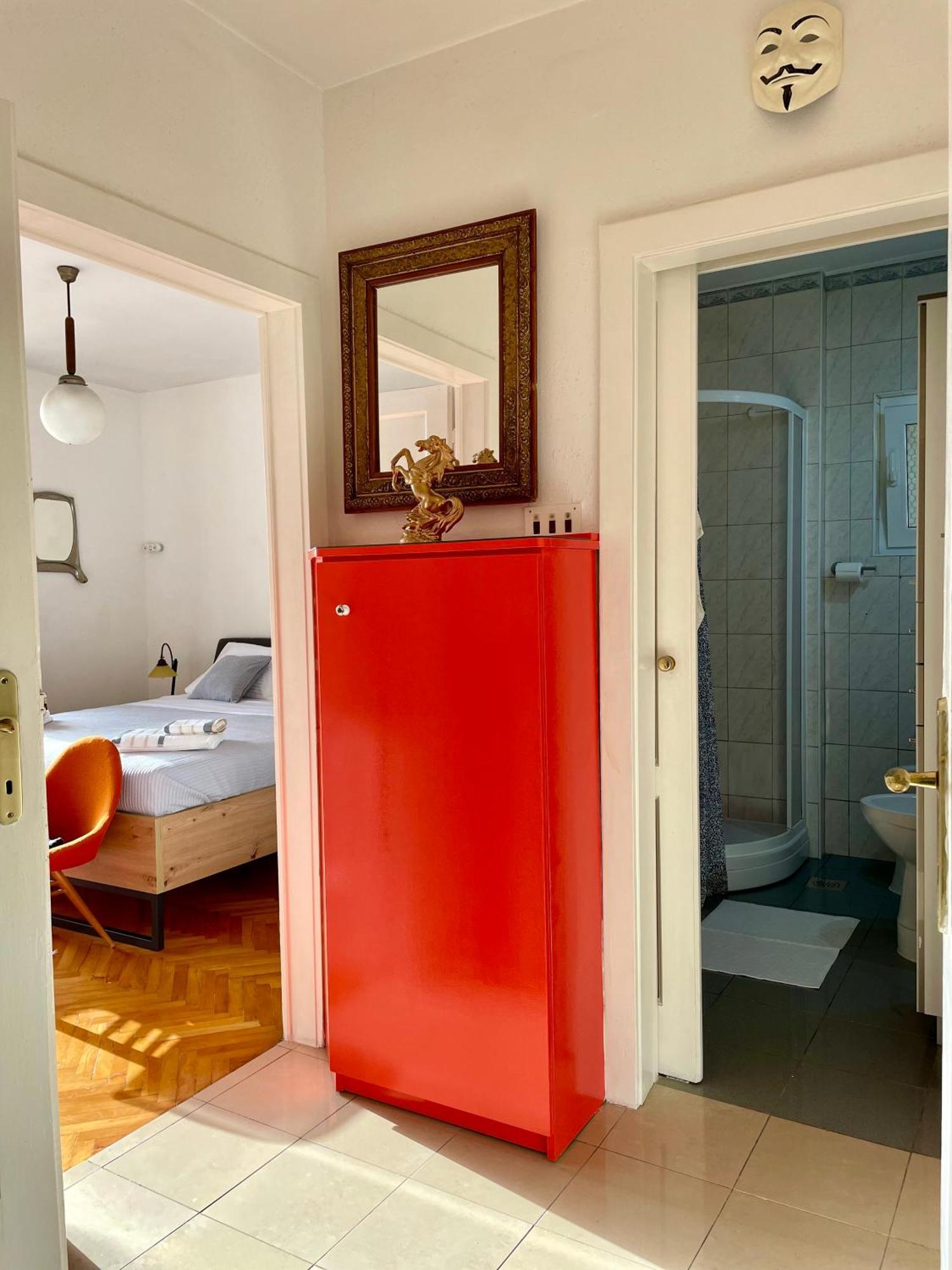 Dinka Old Town Apartment With Sea View Trogir Exterior foto