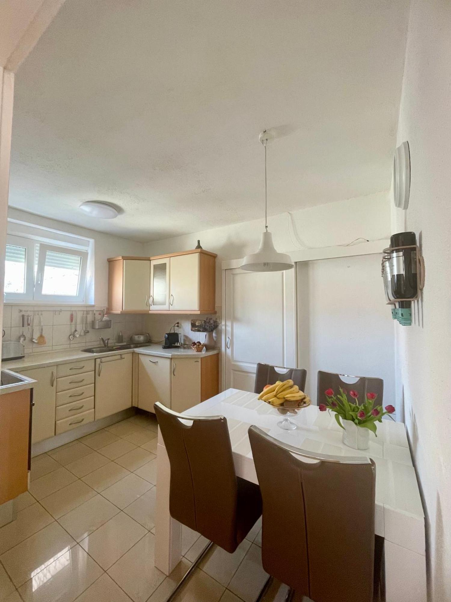 Dinka Old Town Apartment With Sea View Trogir Exterior foto