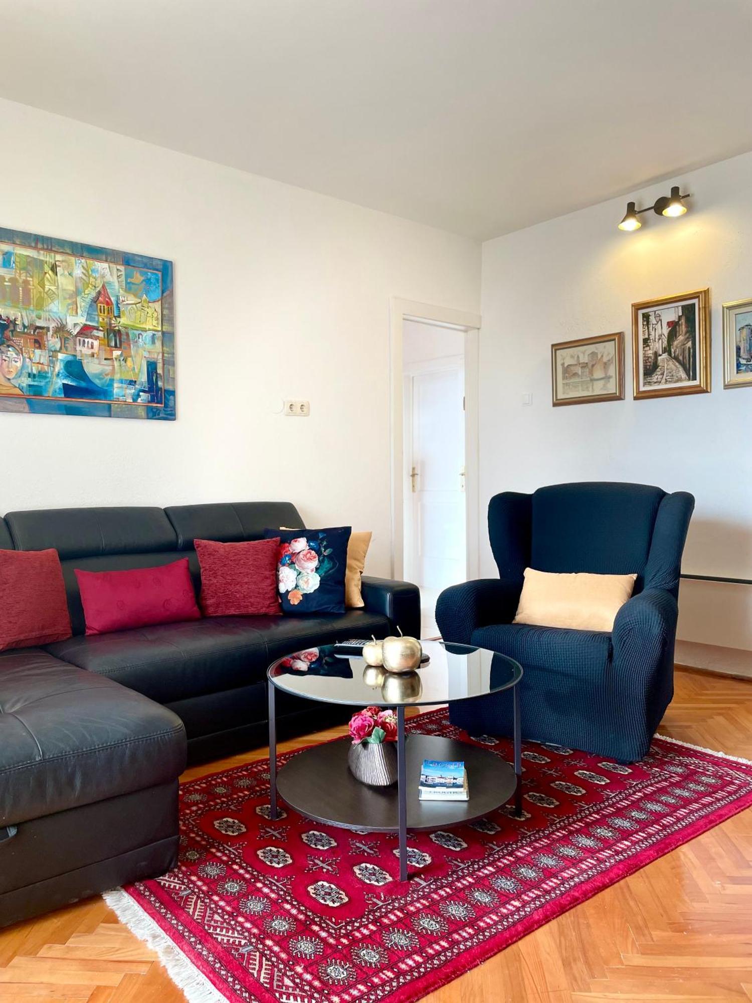 Dinka Old Town Apartment With Sea View Trogir Exterior foto