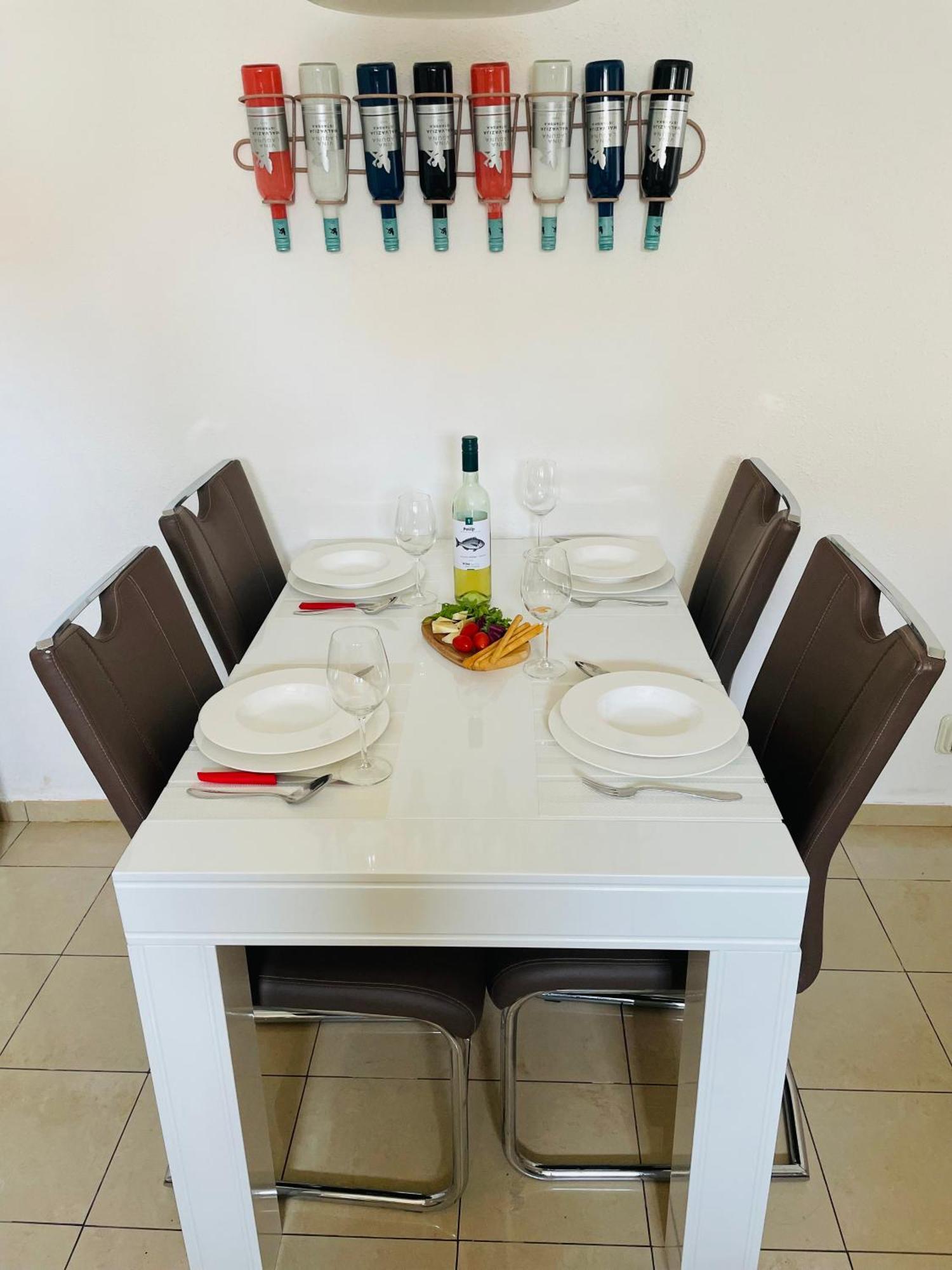 Dinka Old Town Apartment With Sea View Trogir Exterior foto